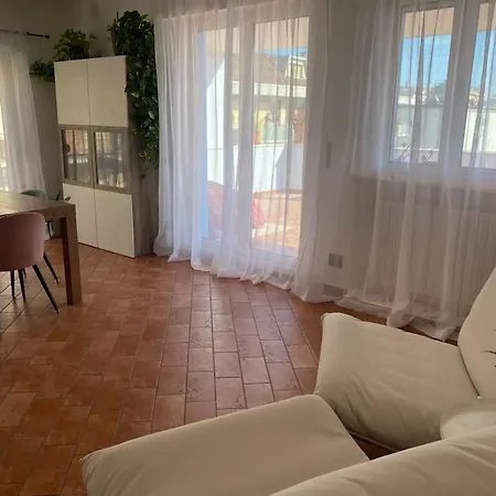 Casa Al Mare Attico 207 Appartamento *