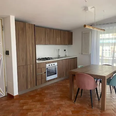 Casa Al Mare Attico 207 Apartamento *