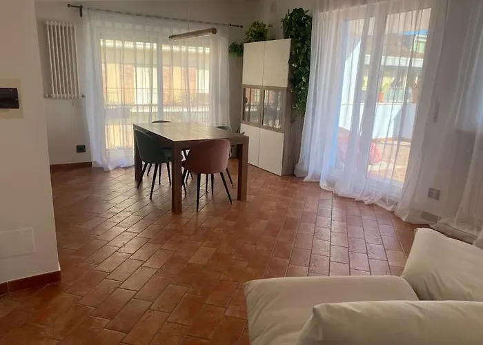 Casa Al Mare Attico 207 Appartamento